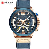 CURREN Brand Sport Watches