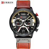 CURREN Brand Sport Watches