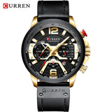 CURREN Brand Sport Watches