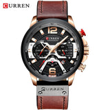CURREN Brand Sport Watches