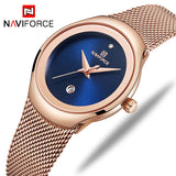Quartz Watch Full Steel