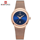 Quartz Watch Full Steel