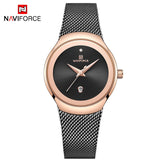 Quartz Watch Full Steel