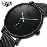 Simple Ultra-Thin Watch
