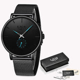 Simple Ultra-Thin Watch