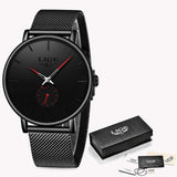 Simple Ultra-Thin Watch