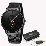Simple Ultra-Thin Watch