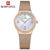 Steel Casual WristWatch
