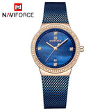 Steel Casual WristWatch