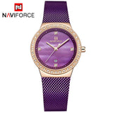 Steel Casual WristWatch