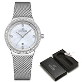 Steel Casual WristWatch