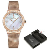 Steel Casual WristWatch