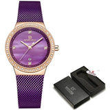Steel Casual WristWatch