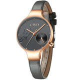 CIVO Fashion Casual Women Watch