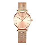 CIVO Luxury  Diamond Watch