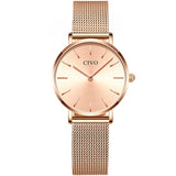 CIVO Luxury  Diamond Watch