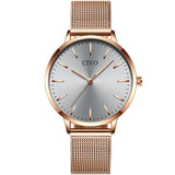 CIVO Luxury  Diamond Watch