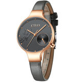 CIVO Luxury Women Watch