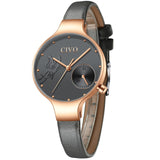 CIVO Luxury Women Watch
