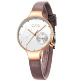 CIVO Luxury Women Watch