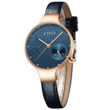 CIVO Luxury Women Watch