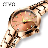 CIVO Luxury Women Watch