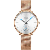 Ultra thin Ladies Watch