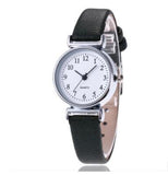 Casual Leather Belt WristWatch