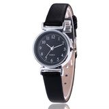 Casual Leather Belt WristWatch