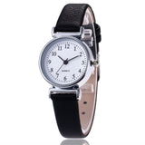 Casual Leather Belt WristWatch