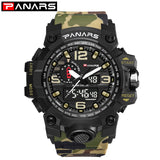 Sport Army Digital Watch