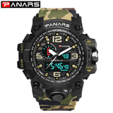 Sport Army Digital Watch