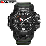 Sport Army Digital Watch