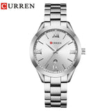 CURREN 9007 Rose Gold Watch