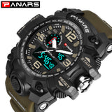 Electronic Quartz Watch