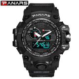 Electronic Quartz Watch