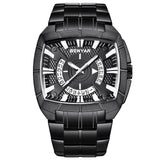 BENYAR Luxury Golden Men's Quartz Watches