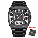 BENYAR Luxury Golden Men's Quartz Watches