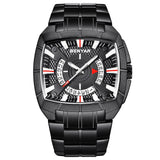 BENYAR Luxury Golden Men's Quartz Watches