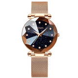 Crystal Dress Watch