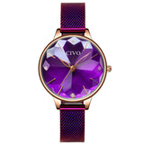 Crystal Dress Watch