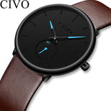 Casual WristWatch
